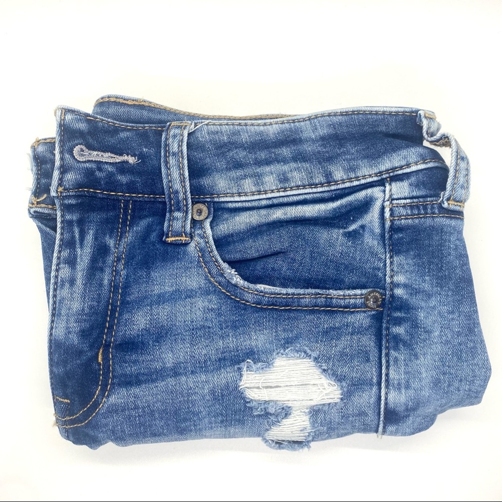 American Eagle Ne(x)t Level Stretch Jean Shorts